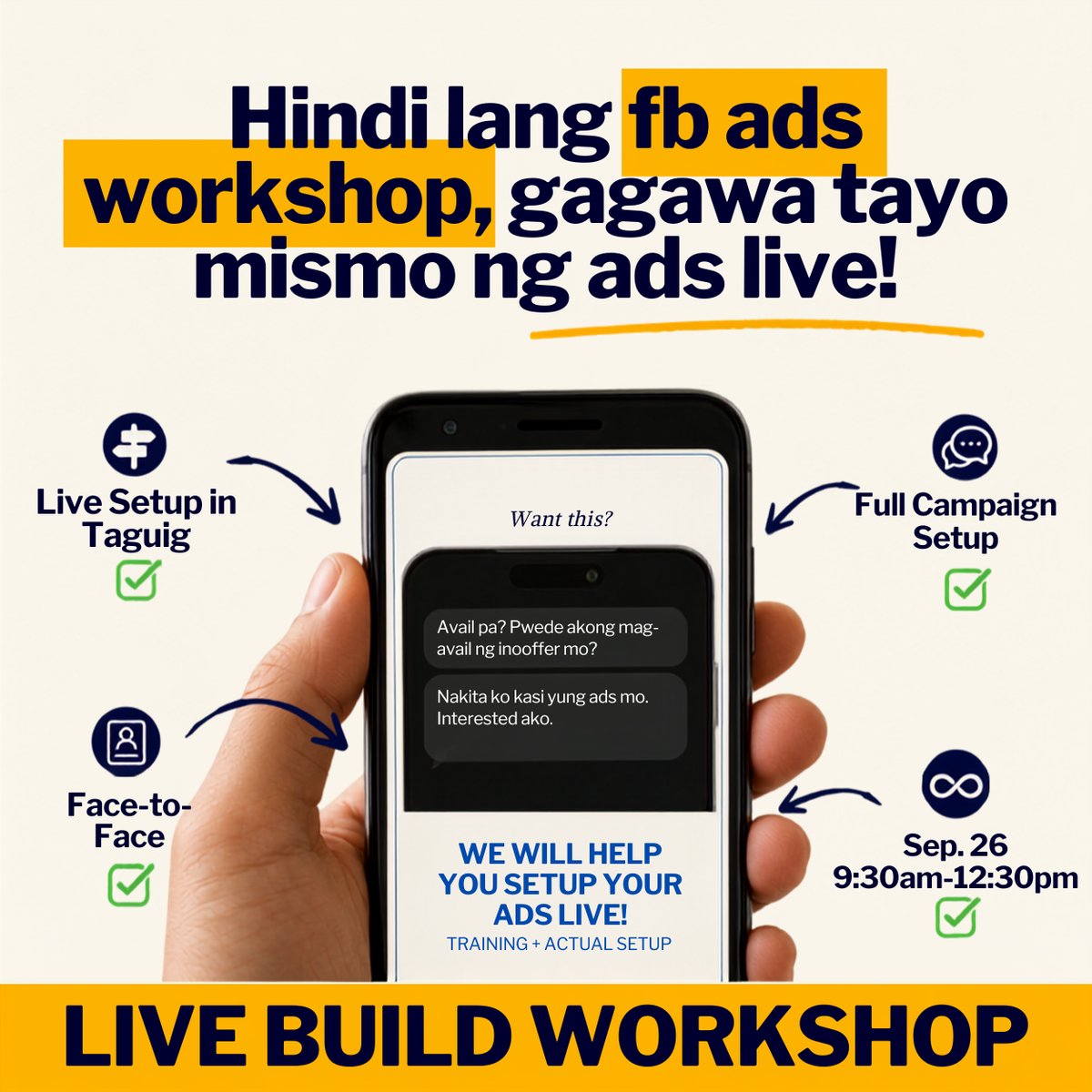 Live Build Workshop